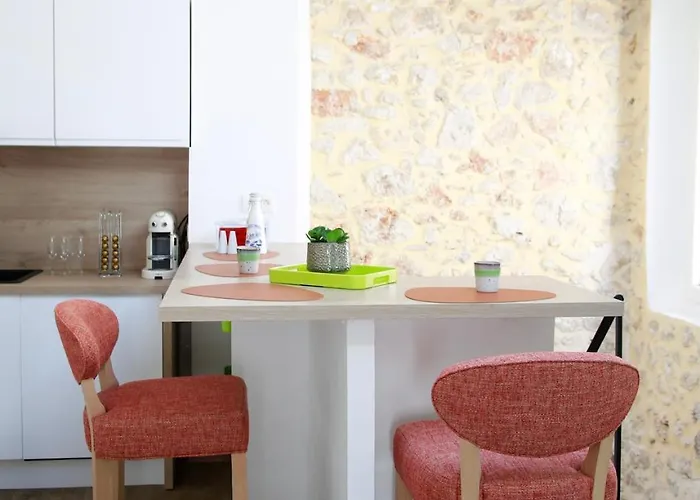아파트 Charmante Maison Provencale
