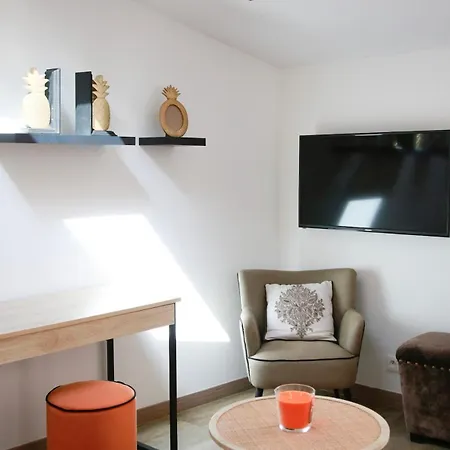 Apartment Charmante Maison Provencale