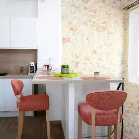 Apartment Charmante Maison Provencale