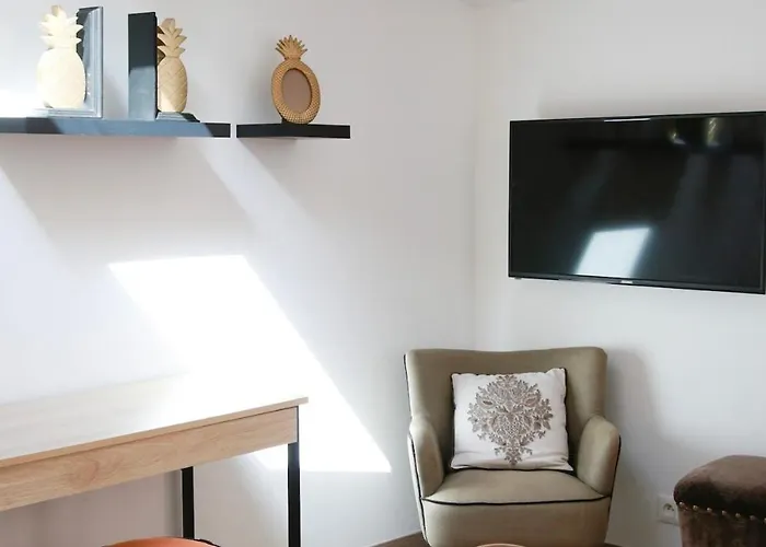 Apartment Charmante Maison Provencale