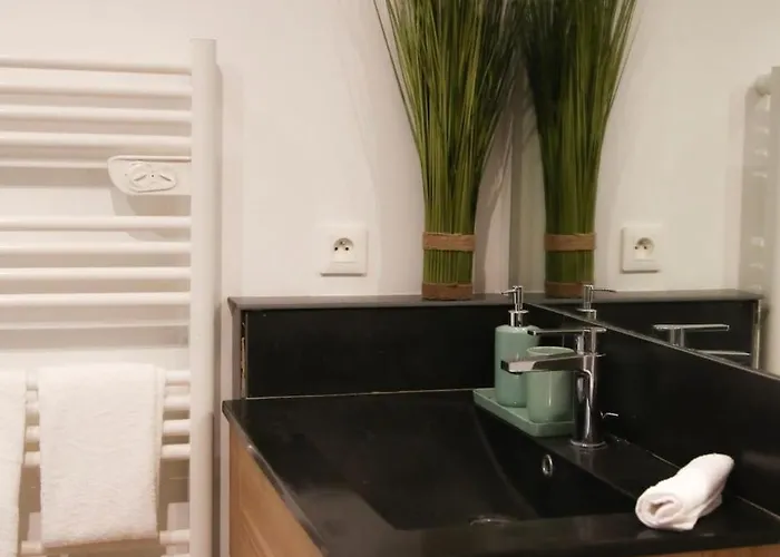 Charmante Maison Provencale Apartment